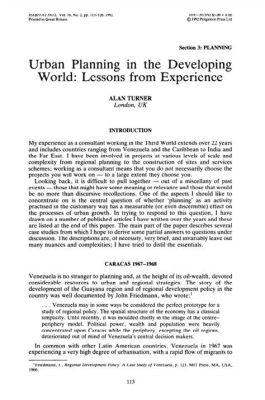  《Urban Planning in Developing Countries: Lessons from Nigeria》：探索尼日利亞城市發展的奇幻旅程