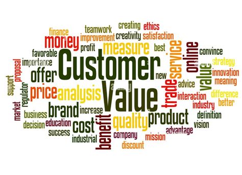  「Creating Customer Value」： 探索品牌價值的奧秘與顧客關係的藝術