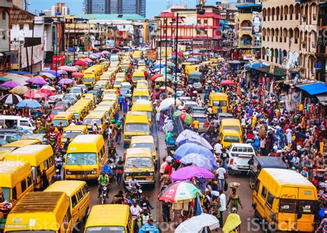  Faces of Lagos: A Photographic Journey Through Nigeria's Bustling Metropolis!