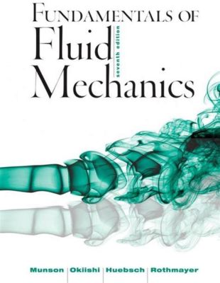 Fundamentals of Fluid Mechanics 探索流體力學的奧秘與奇幻旅程！