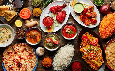  Oh My India! A Journey Through Culinary Delights